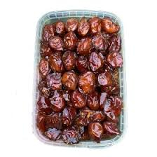 خرما خاصویی بارجیل خانواده با تازگی بالا و عطر طبیعی